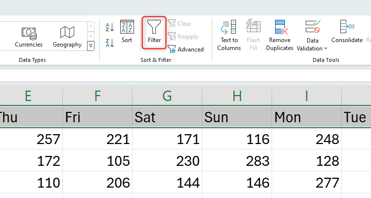 Excel Filtering Icon Lied On Your Resume About Excel Expertise? 8 Concepts You Need to Learn ...