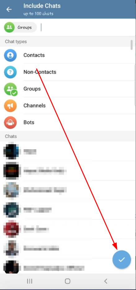 You Can Organize Your Telegram Chats in Folders (And I Wish I Started ...