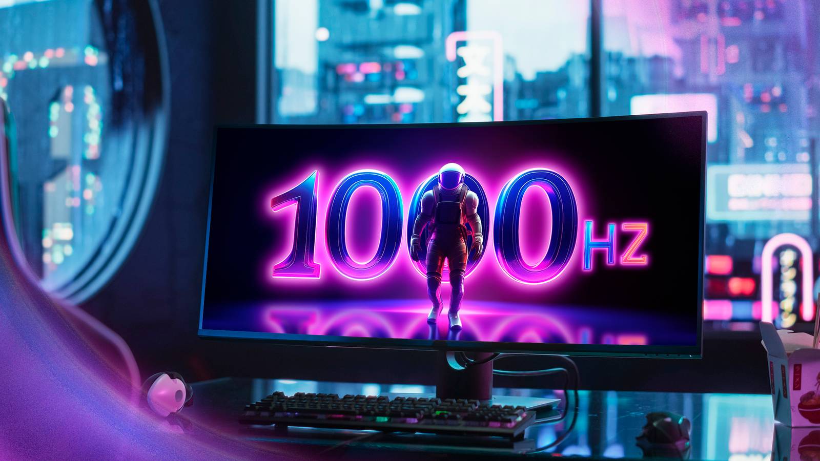 3 Reasons I'm Excited 1000Hz Monitors Are Just Around the Corner