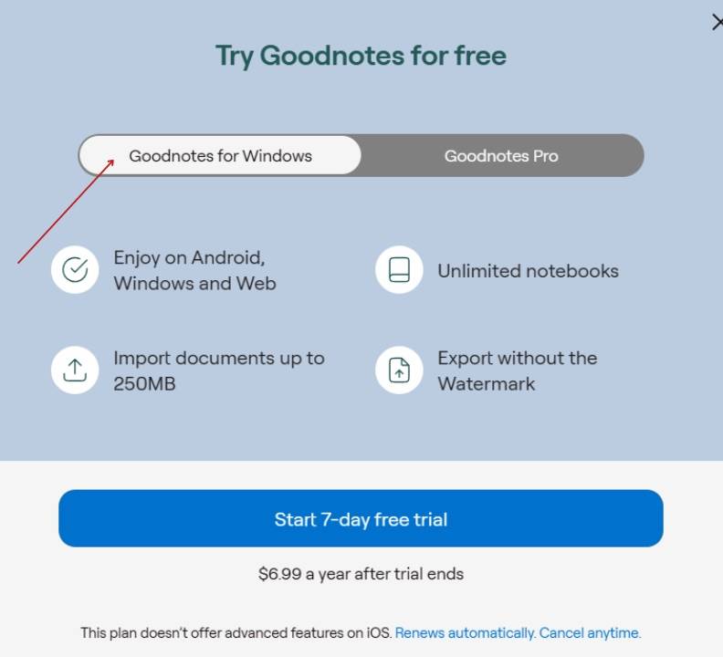 Using Good Notes On Windows My Wait for a Windows Version of Popular iPad App GoodNotes Was Worth It