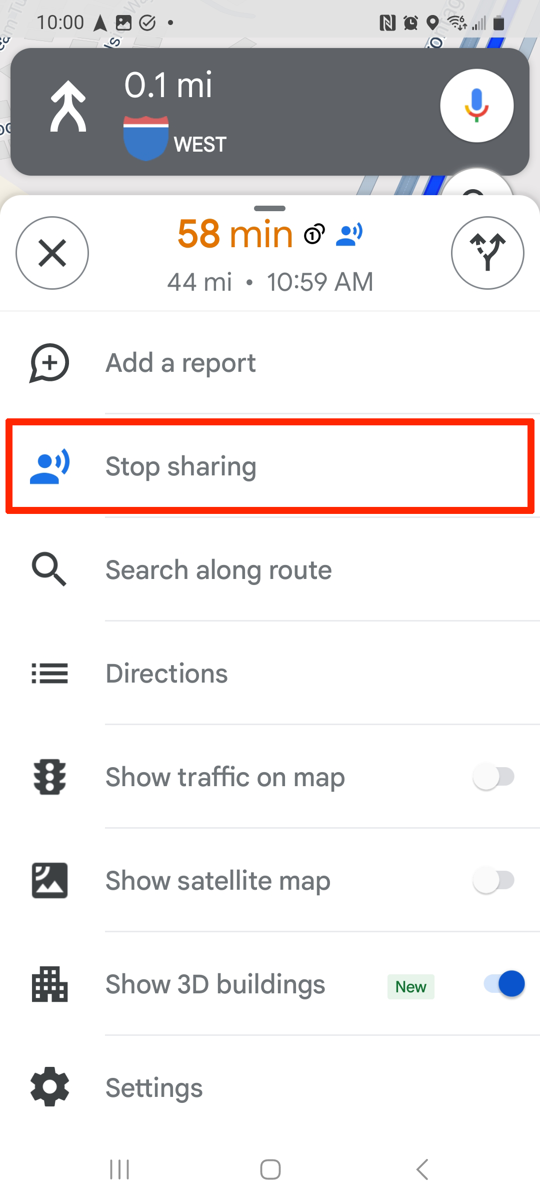 PSA: You Can Temporarily Share Your Google Maps Road Trip, Here's How