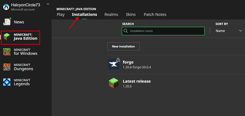 Minecraft Installations How to Fix Minecraft Exit Code 1 on Windows