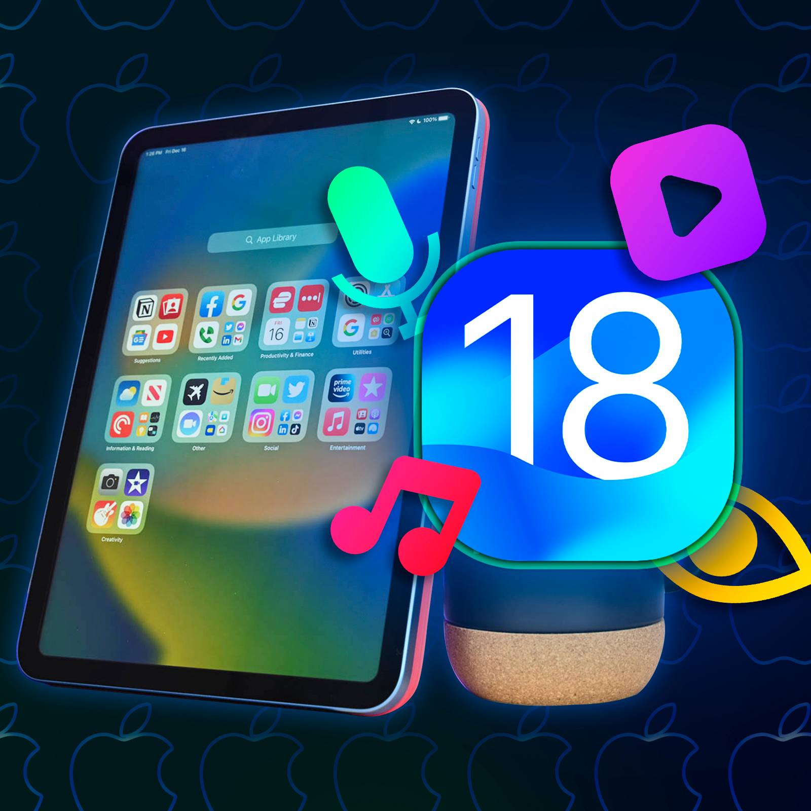 Apple Accessibility Icon AccessibleWP – Accessibility Toolbar