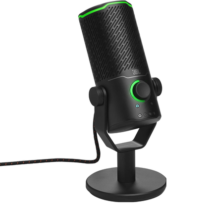 JBL Quantum Stream Studio Review: A USB Microphone for Your