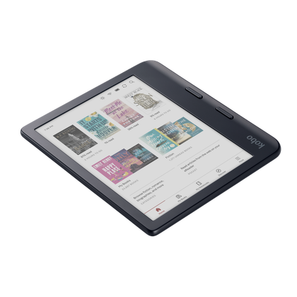 KOBO LIBRA COLOUR 2024版 32GB Kobo Libra Colour - Review 2024 - PCMag Middle East