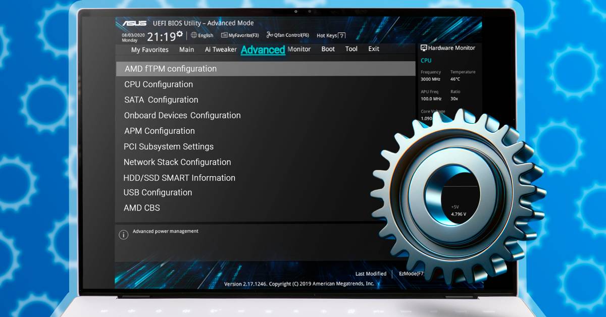 Why You Should Update Your BIOS