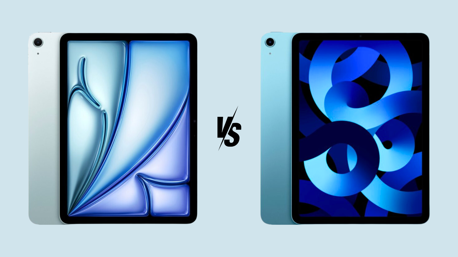 M2 iPad Air vs. M1 iPad Air: What