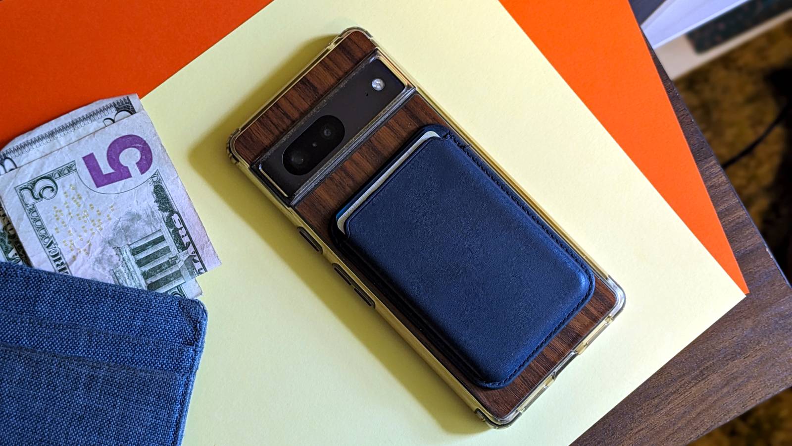 I Switched to a Magnetic Phone Wallet and I’m Never Going Back: Here's Why