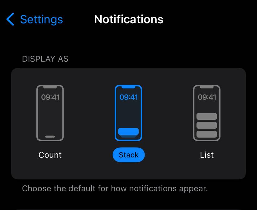 Lock Screen Notifaction Example How to Customize the Lock Screen on Your iPhone or iPad