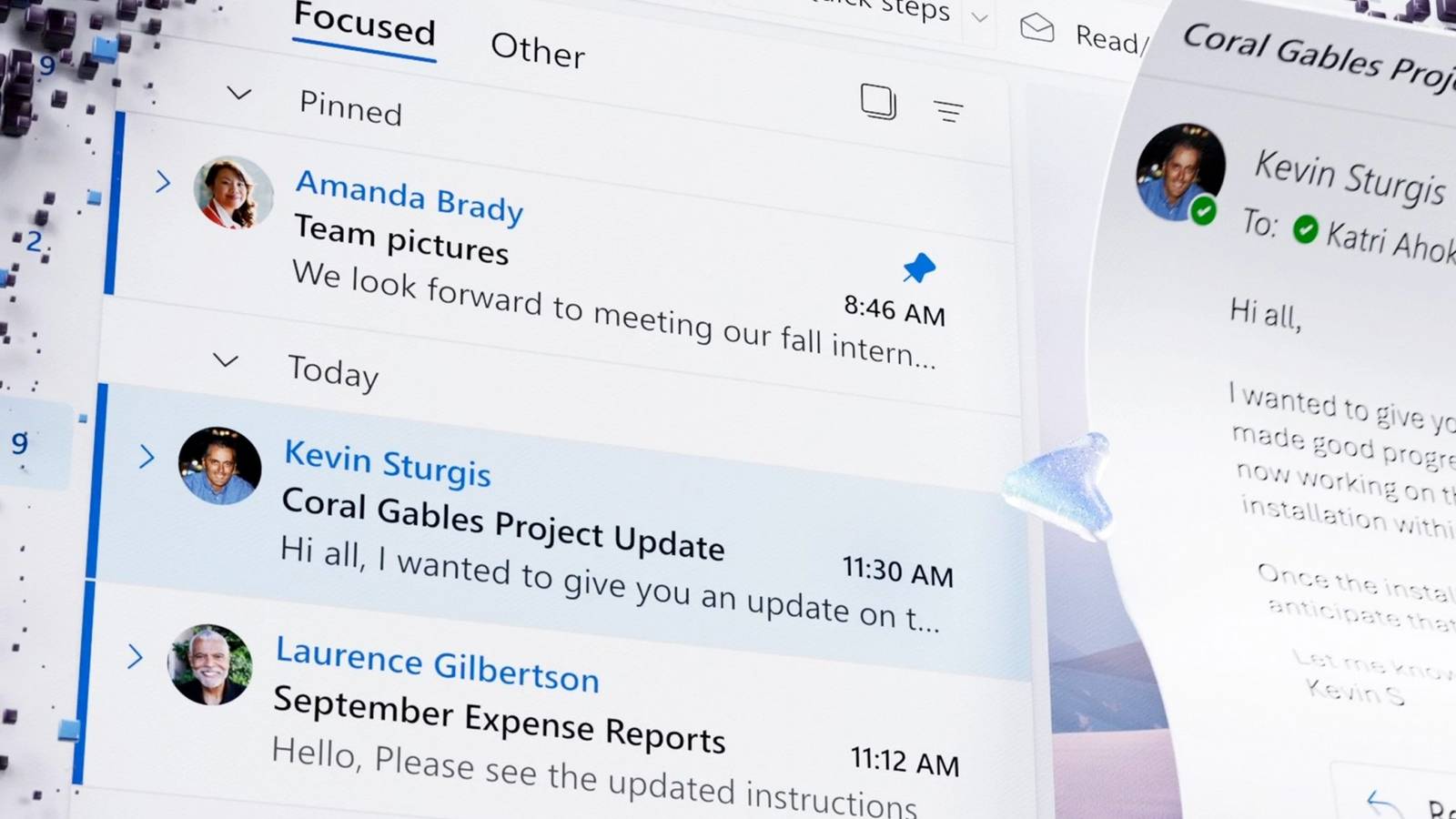Microsoft Explains Outlook’s New Design on Windows