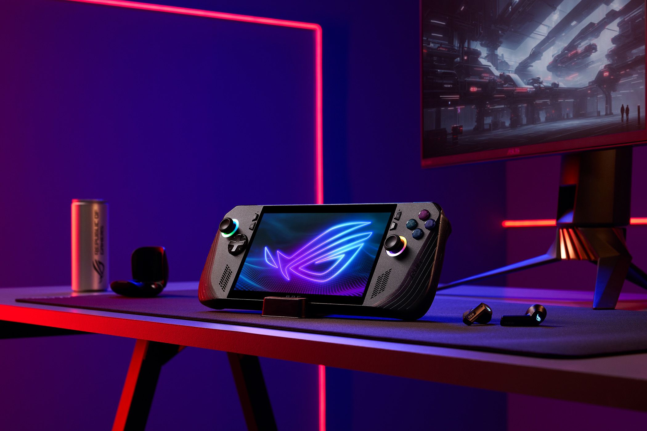 The New ASUS ROG Ally X Is Here