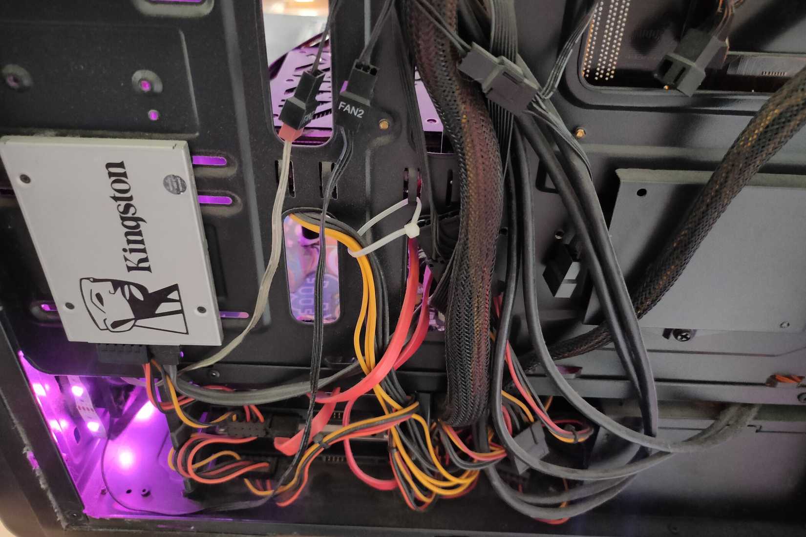 Gpu For Pc Inner Every GPU Should Be Mounted Vertically. Change My Mind.