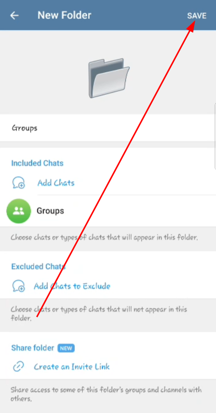You Can Organize Your Telegram Chats in Folders (And I Wish I Started ...