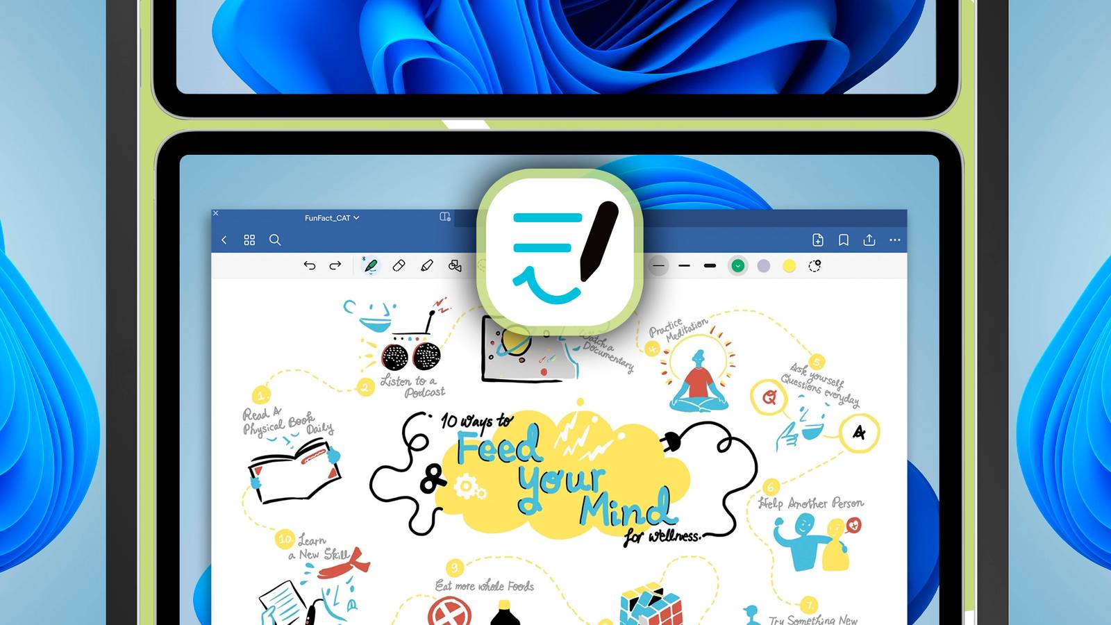 Goodnotes Pc My Wait for a Windows Version of Popular iPad App GoodNotes Was Worth It