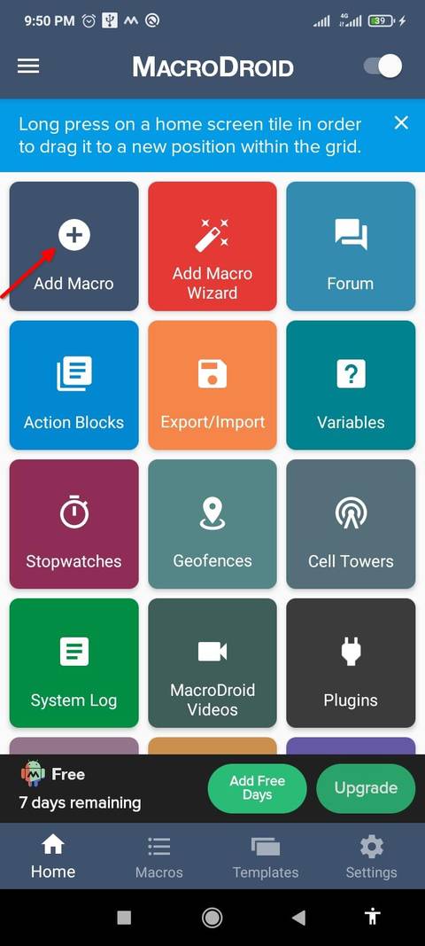 Android Macro Setting Keep Your Android Battery Healthy With Custom Charging Notifications