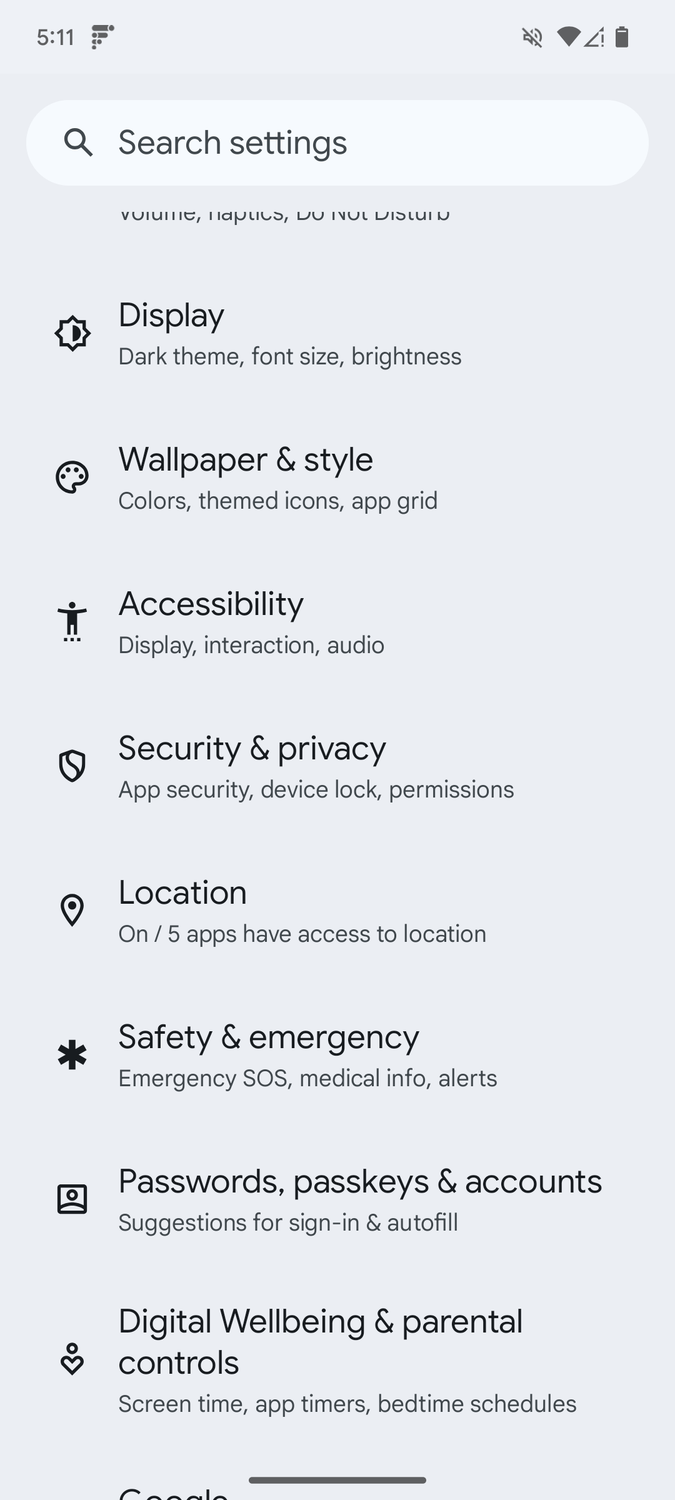Android Setup Menu Private Space Is One of Android 15’s Best Features—Here’s How It Works