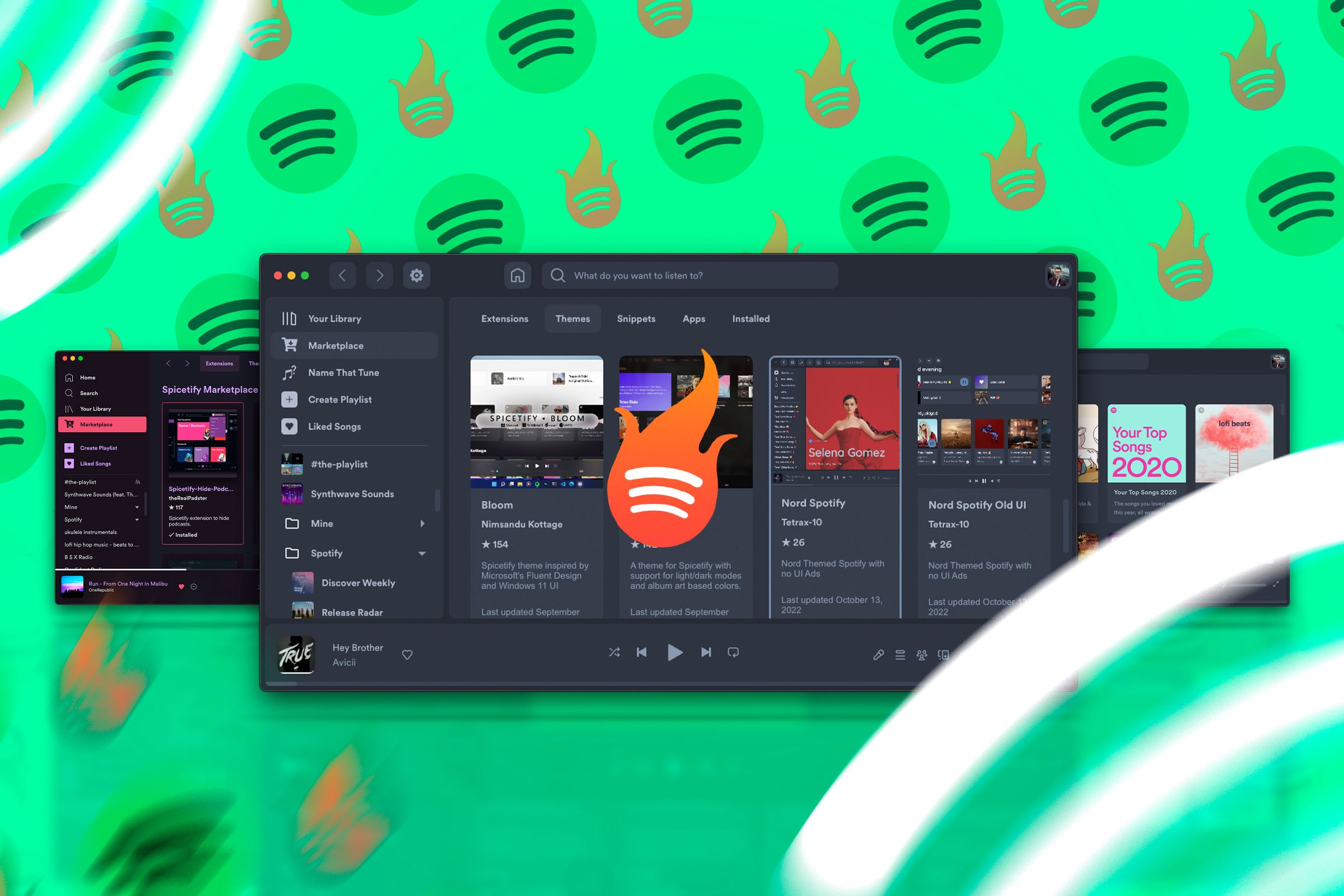 This Spotify Client Hack Is Spotify on Steroids, and I Love the New ...