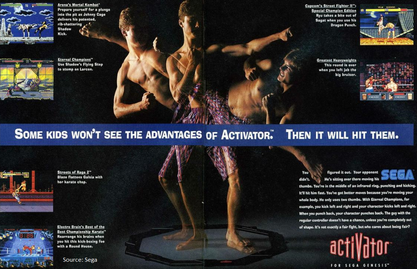 The 10 Worst Game Controllers in History