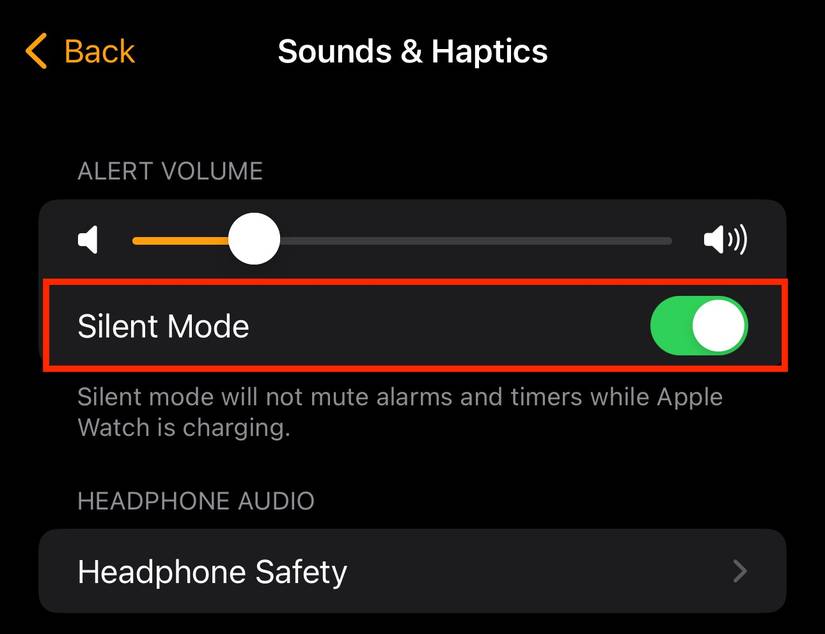 why does my phone not vibrate when on silent Silent vibration alarm clock