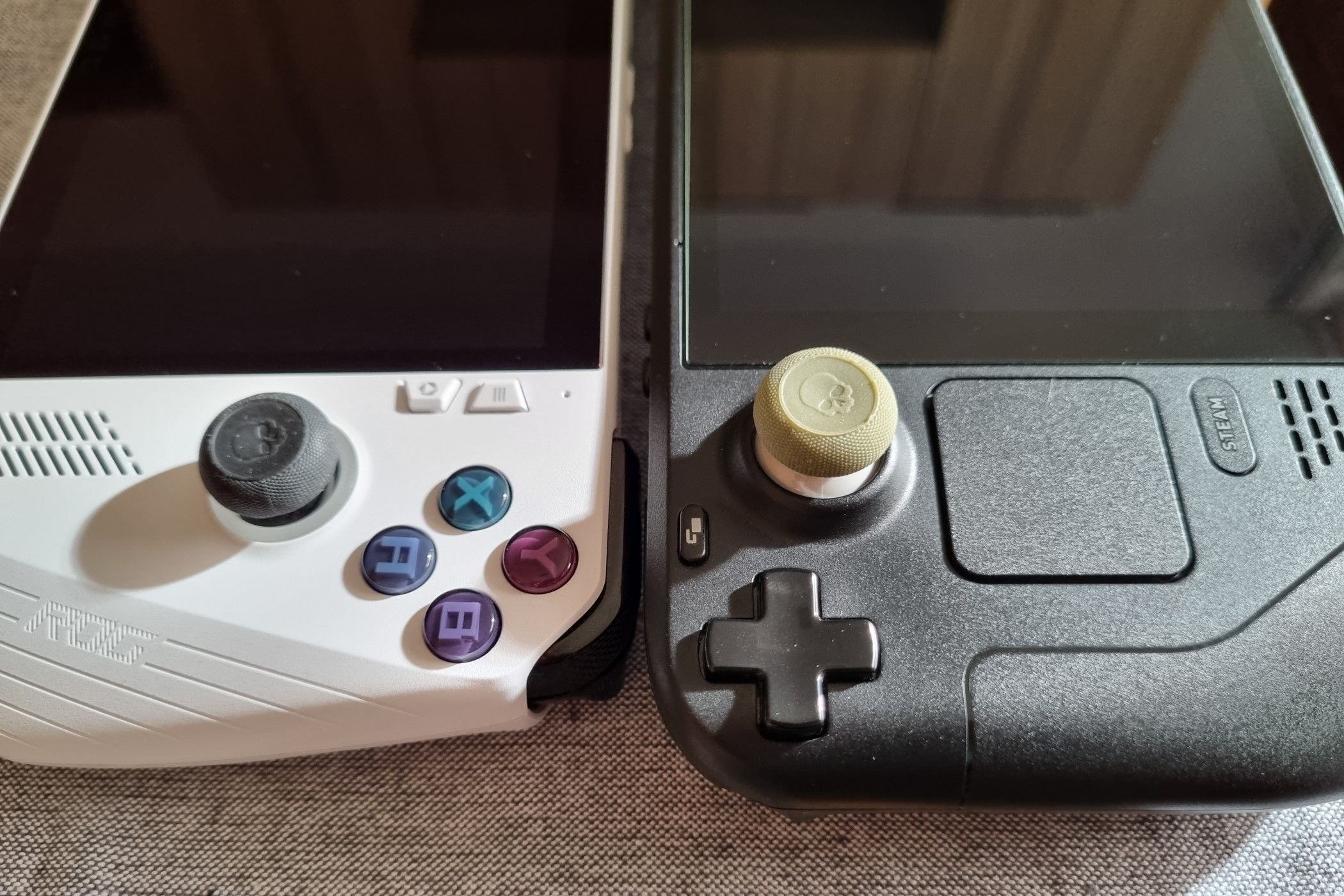 The Rog Ally X is More Powerful, But I Bought the Steam Deck Instead