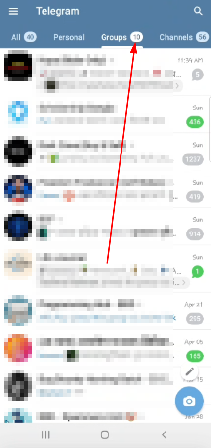 You Can Organize Your Telegram Chats in Folders (And I Wish I Started ...