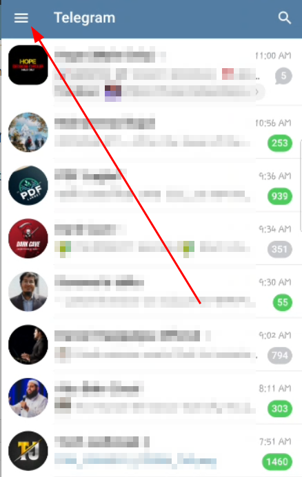 You Can Organize Your Telegram Chats in Folders (And I Wish I Started ...