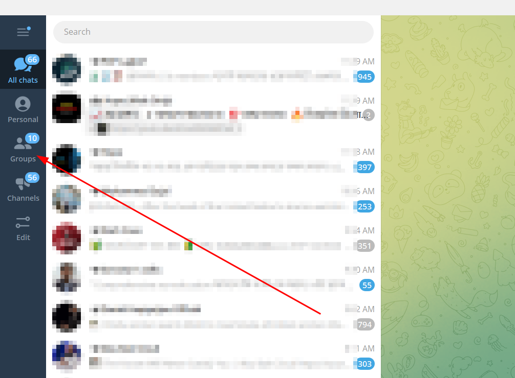 You Can Organize Your Telegram Chats in Folders (And I Wish I Started ...