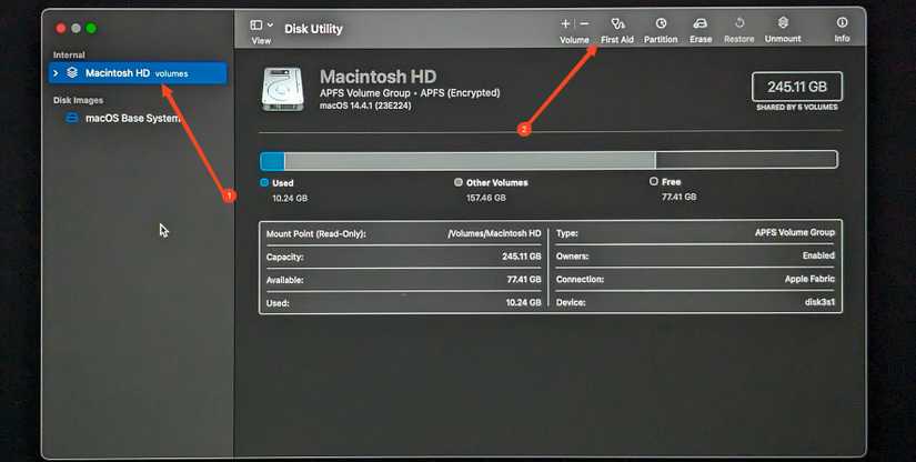 How To Fix Mac Startup Problems Using Recovery Mode How To Fix Mac Startup Problems Using Recovery Mode