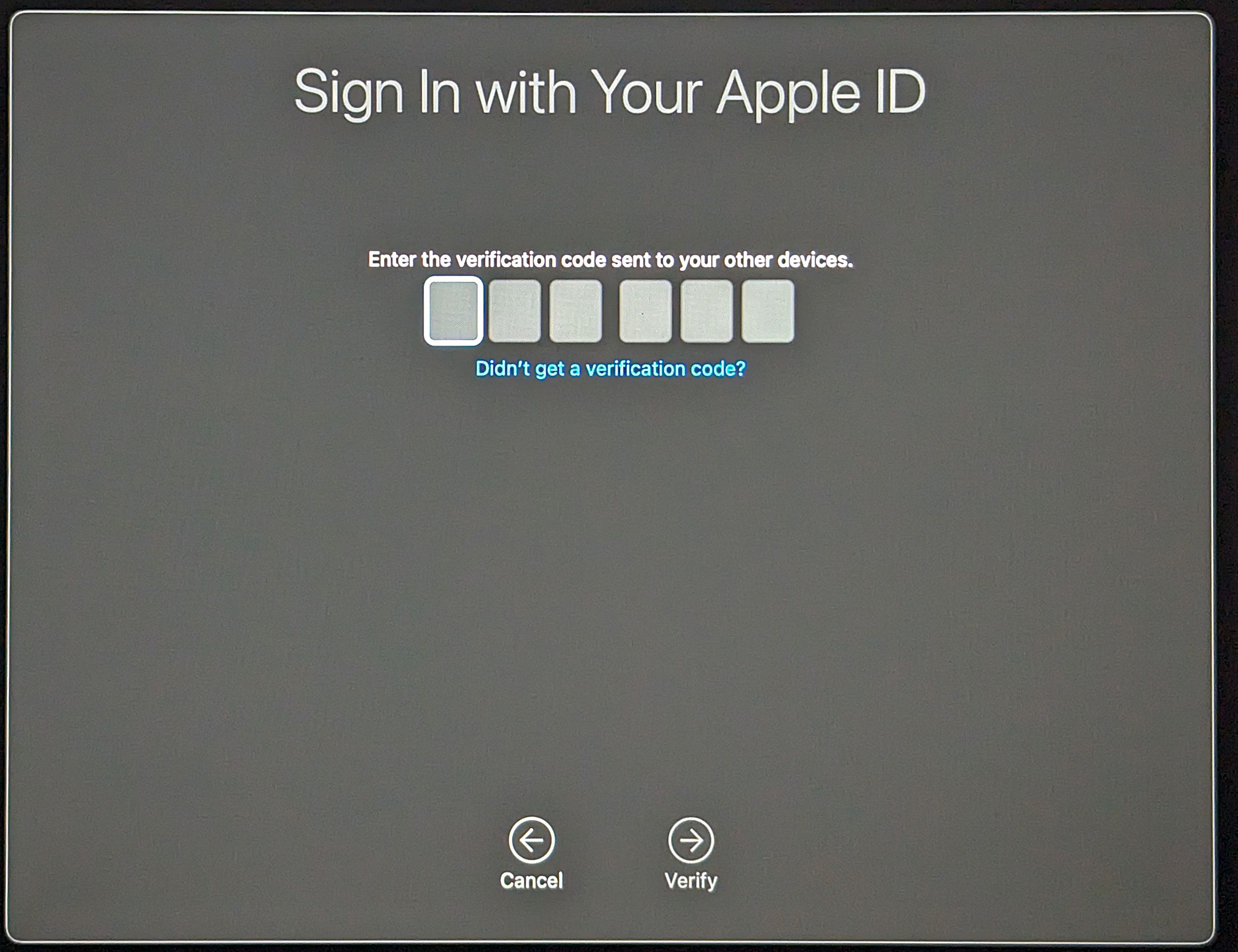 What to Do If You Forget Your Mac's Password