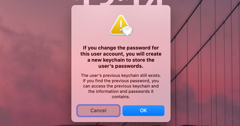 What to Do If You Forget Your Mac's Password