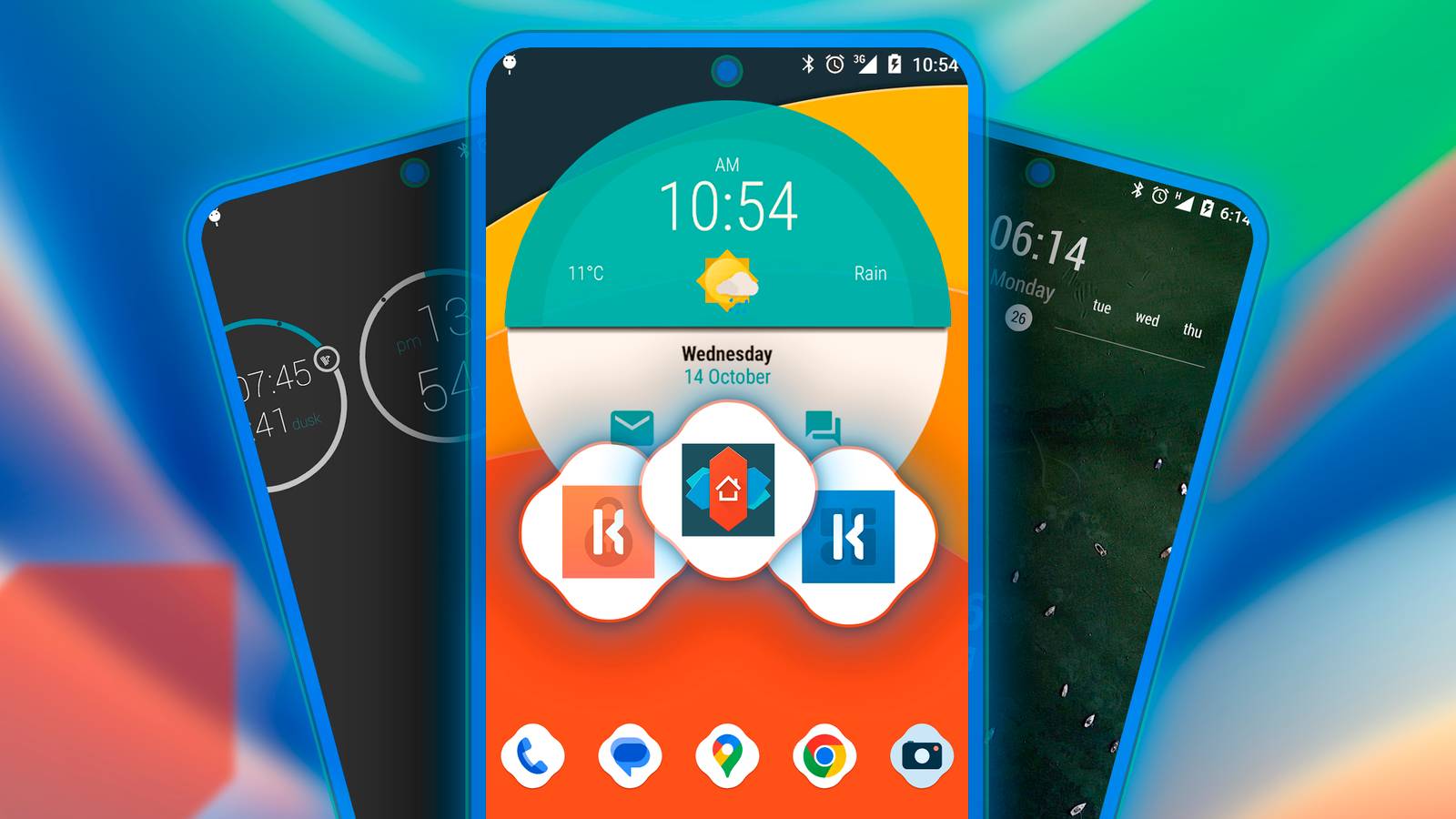 How I Made My Own Custom Android Theme With a Few Free Apps