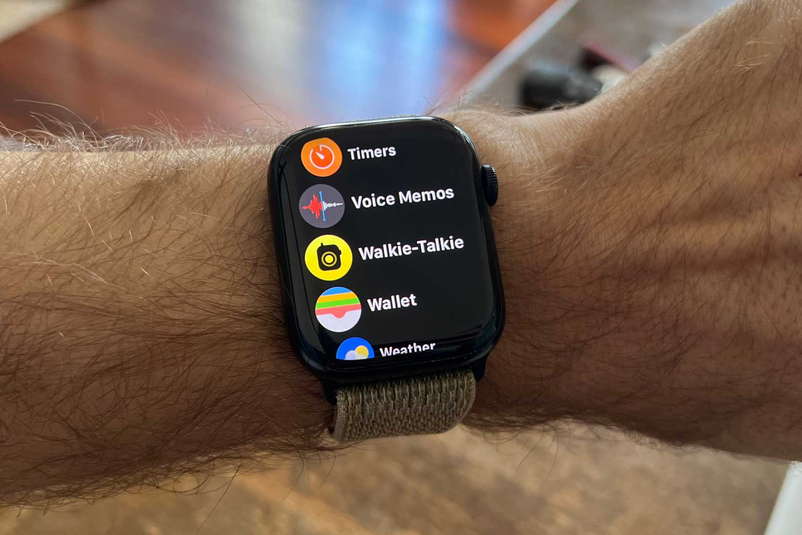 Todo List Best Productivity Apps For Apple Watch How To Use Apple