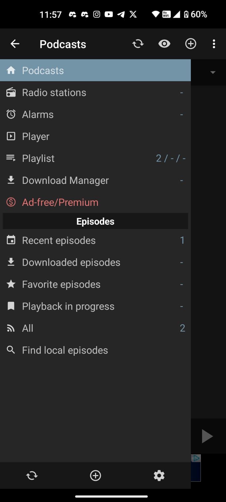 The Best Podcast Apps for Android