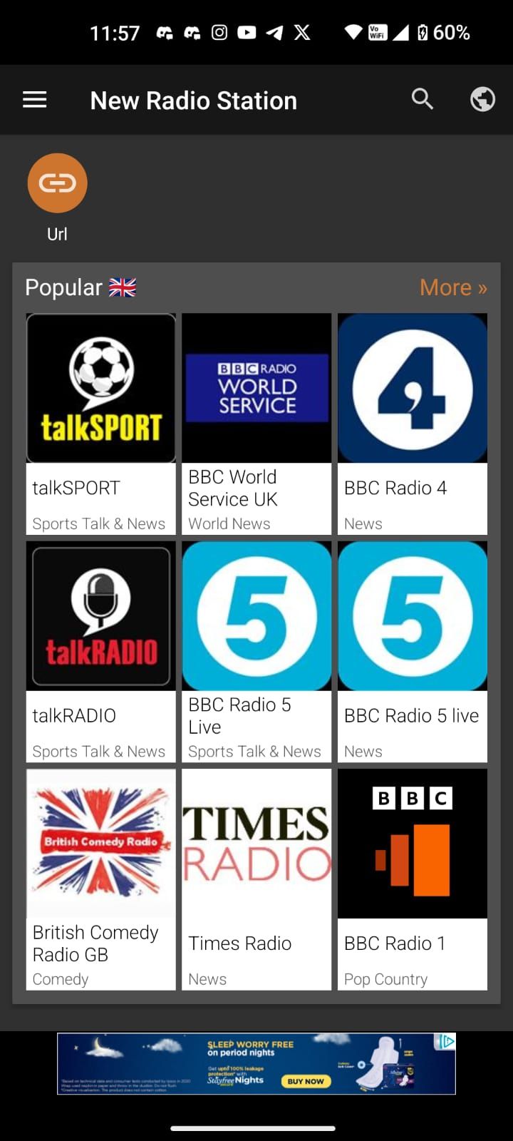 The Best Podcast Apps for Android