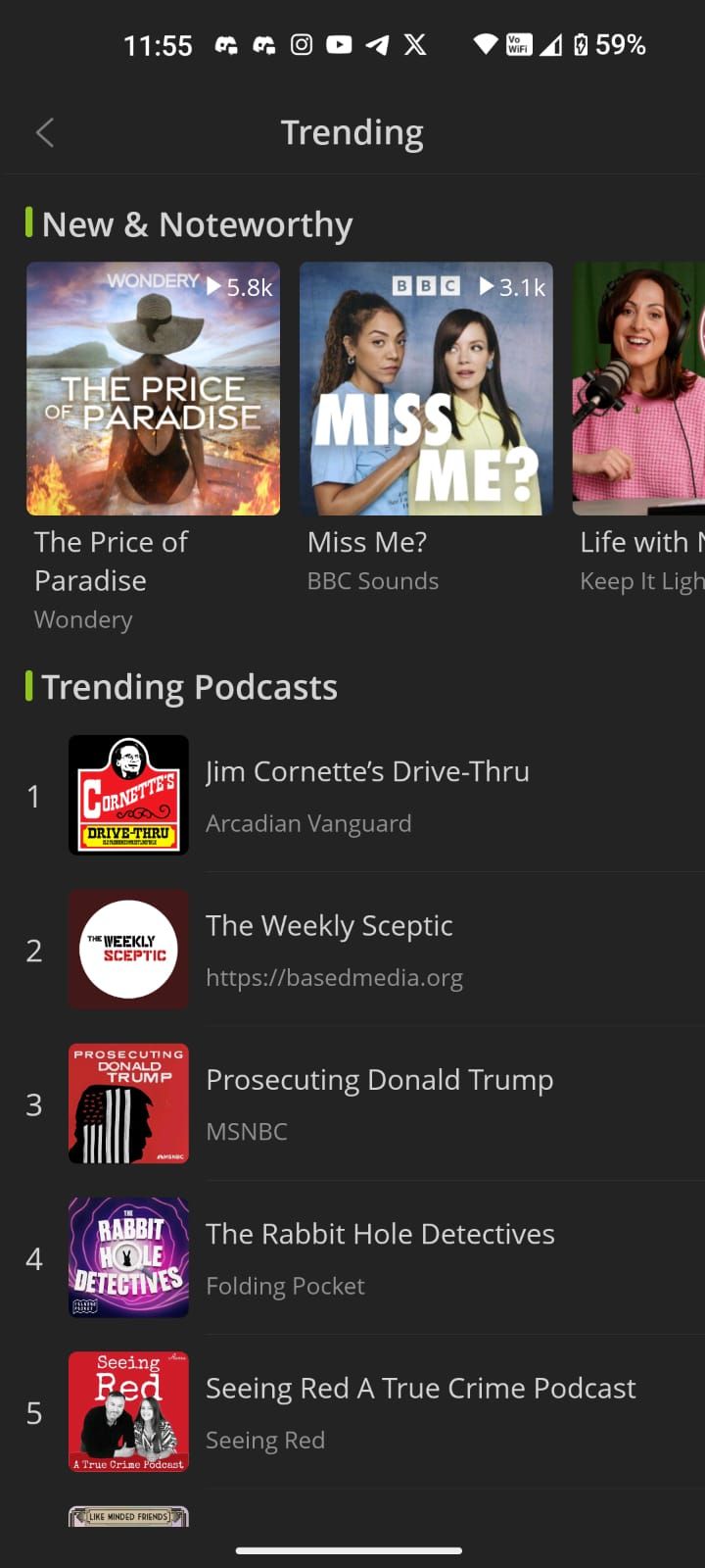 The Best Podcast Apps for Android