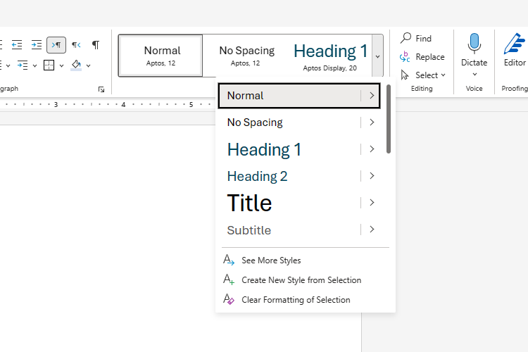 6 Things You Can Do on Microsoft Word That You Can't on Google Docs