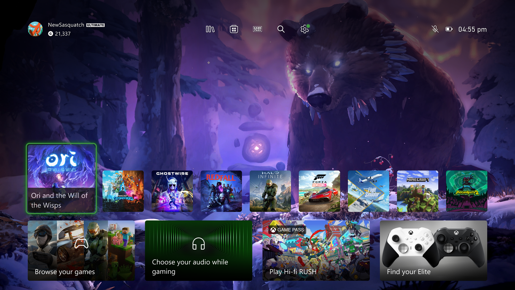 Microsoft Should Bring Back the Metro UI for Handheld Gaming