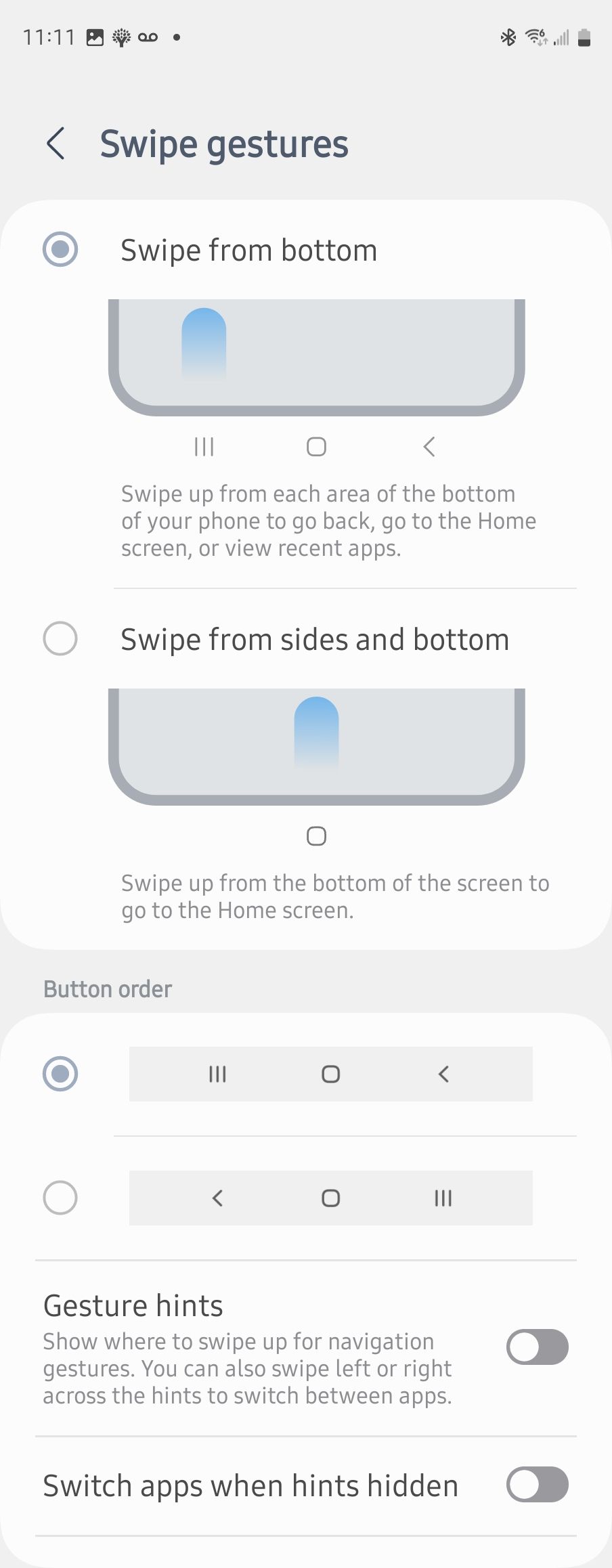 7 Tips to Use Your Massive Android Phone One-Handed
