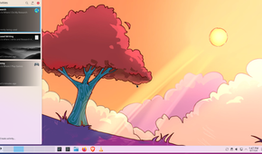 KDE Activity for Research.