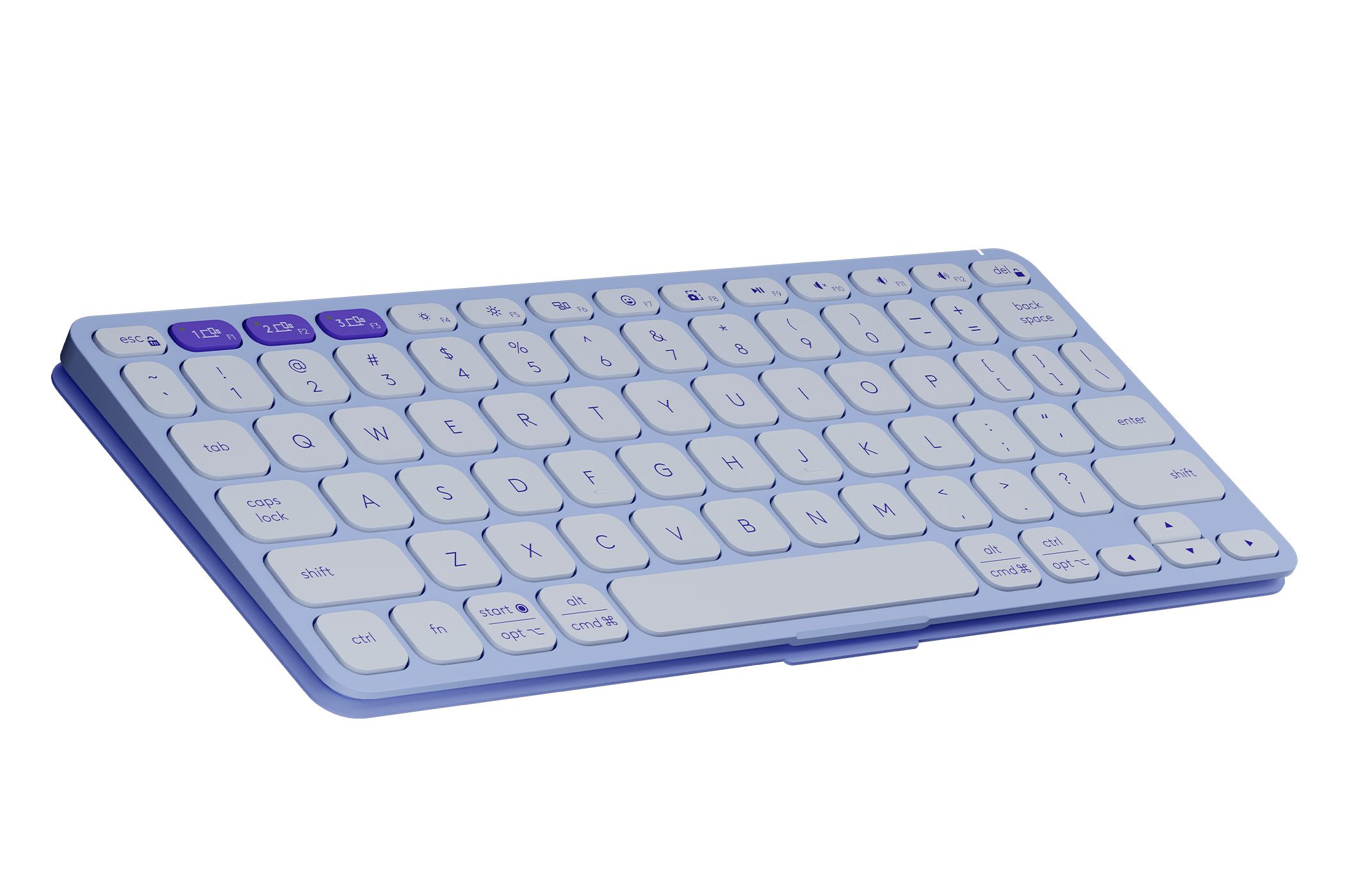 Logitech's Keys-To-Go 2 Takes Portability to the Extreme