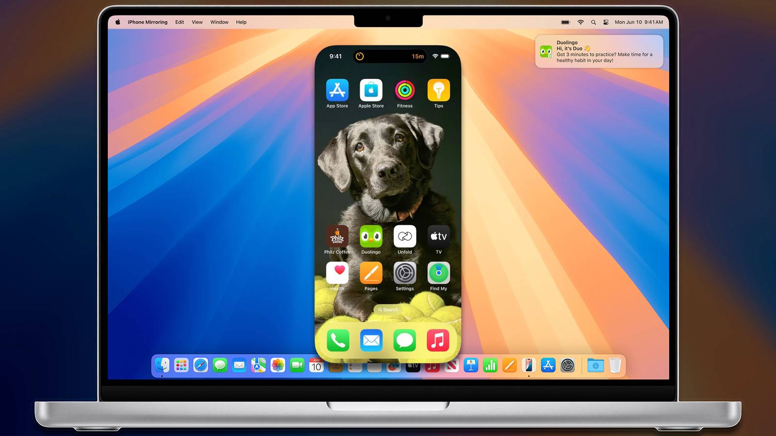 Apple