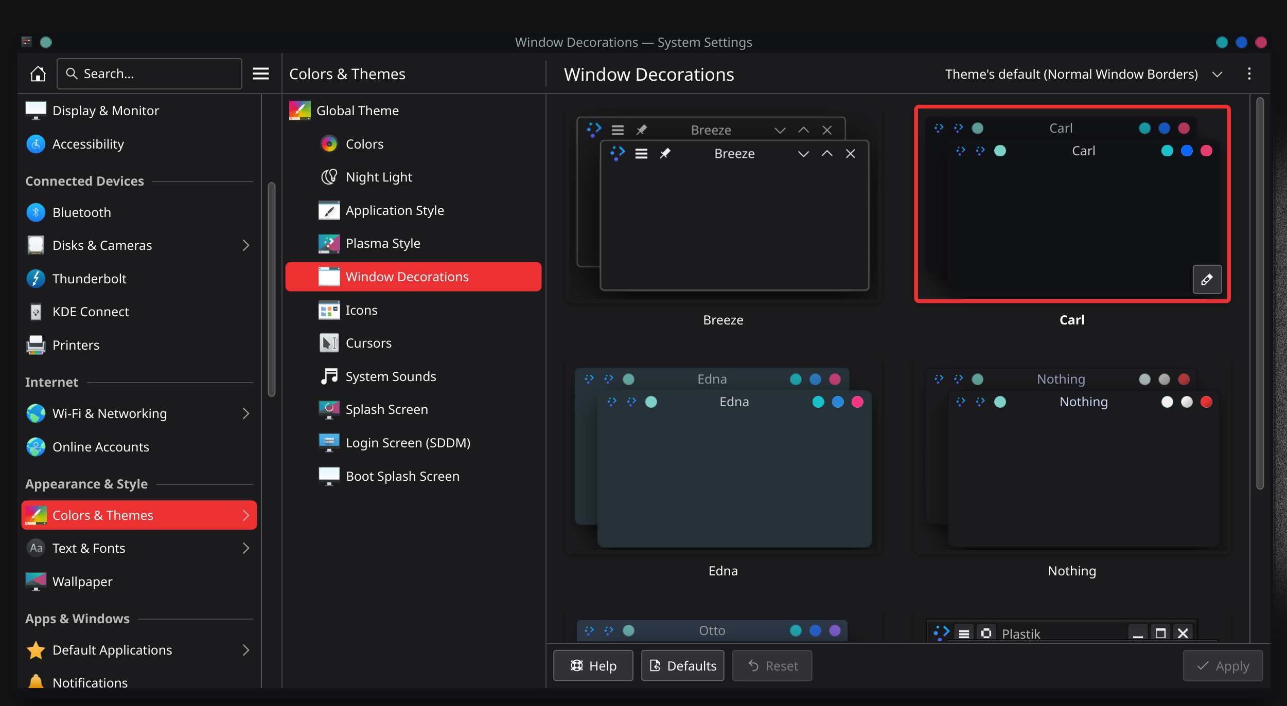 Window Decorations Linux 7 Ways I Get the Most Out of My KDE Plasma Linux Desktop