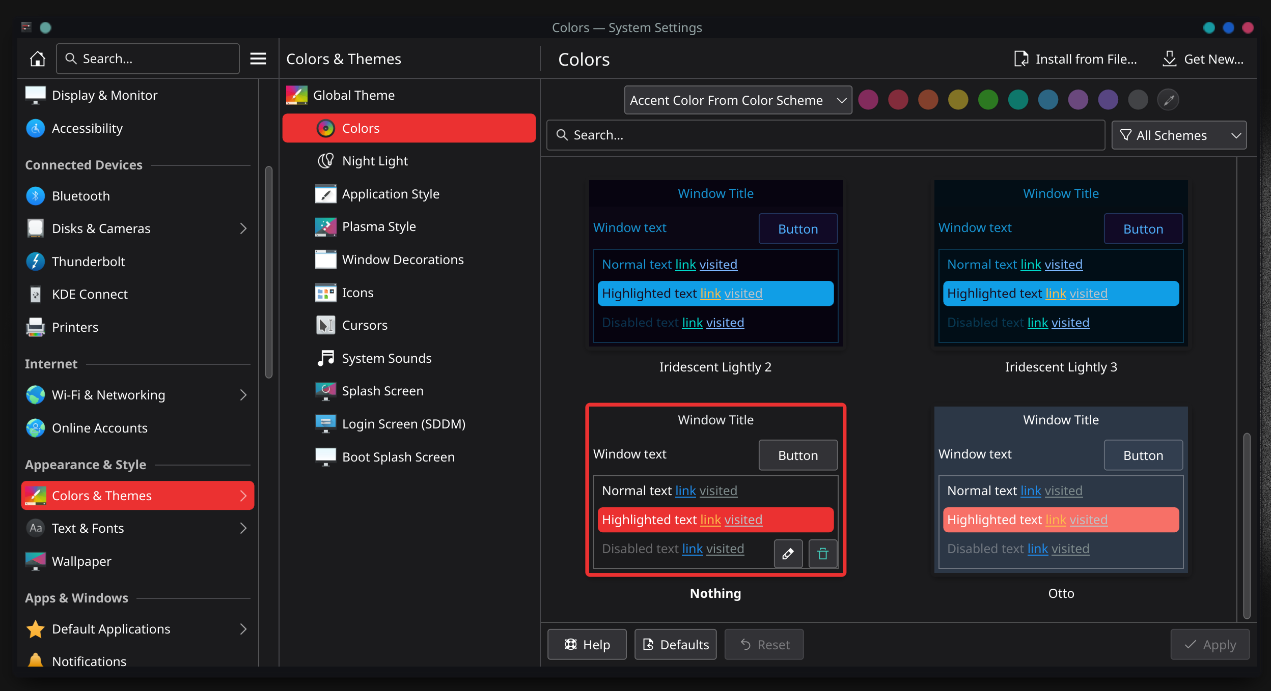 7 Ways I Get the Most Out of My KDE Plasma Linux Desktop