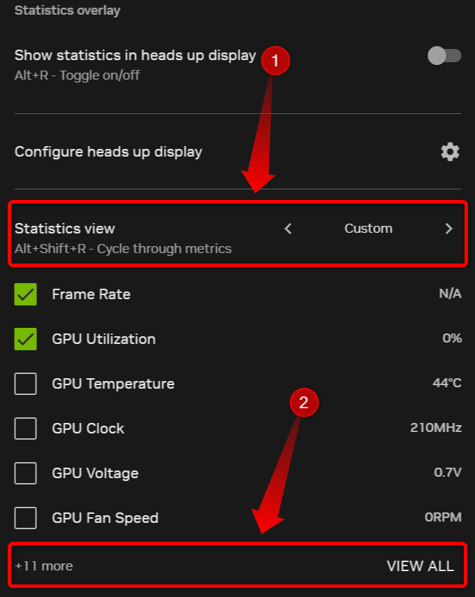 3 In-Game Performance Monitoring Tools I Recommend to Every PC Gamer