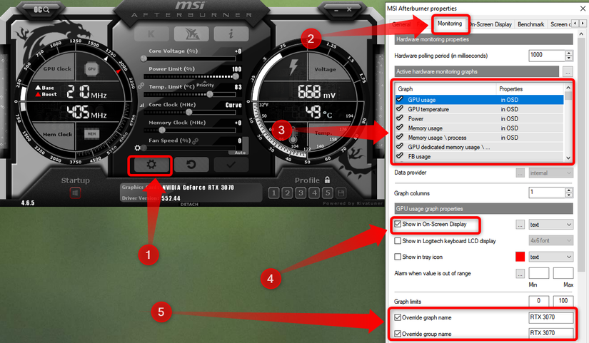 3 In-Game Performance Monitoring Tools I Recommend to Every PC Gamer