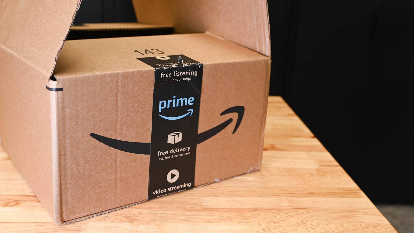 Amazon Box Table Amazon Is Struggling to Explain Rising Costs to Customers