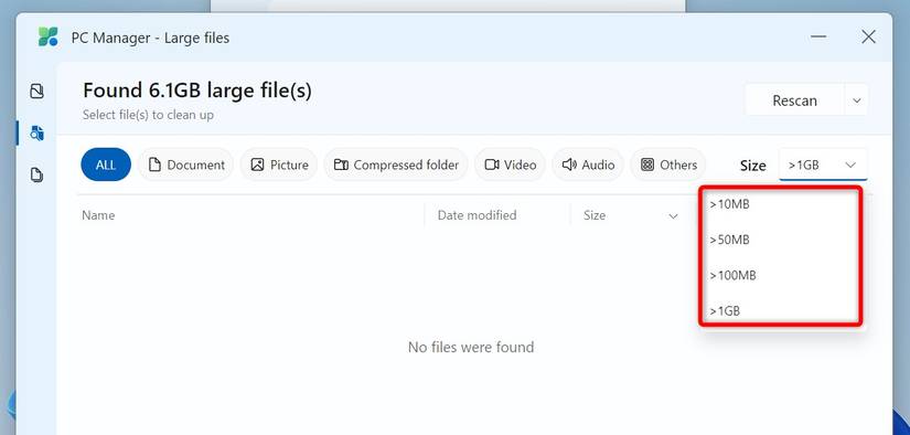 Old Computer File Menu 3 Easy Ways to Find and Delete Old Files on Windows 11