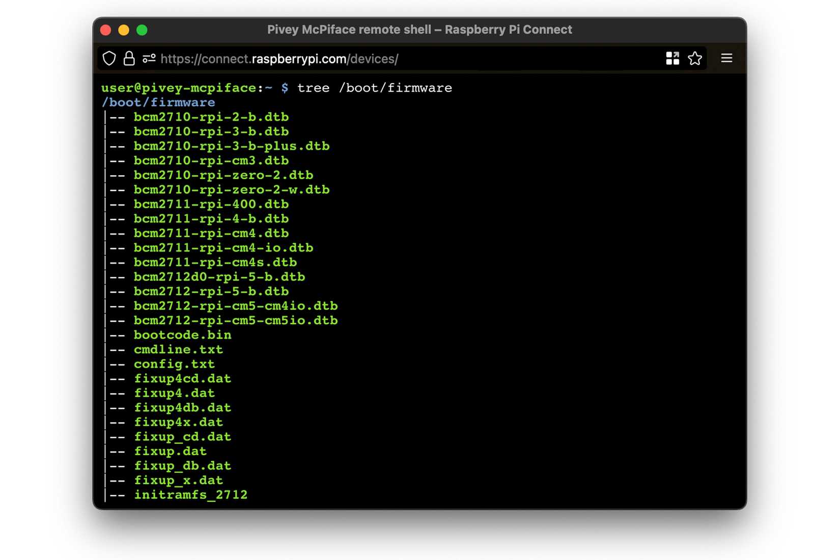 Raspberry Pi Connect Now Supports 32-bit Devices