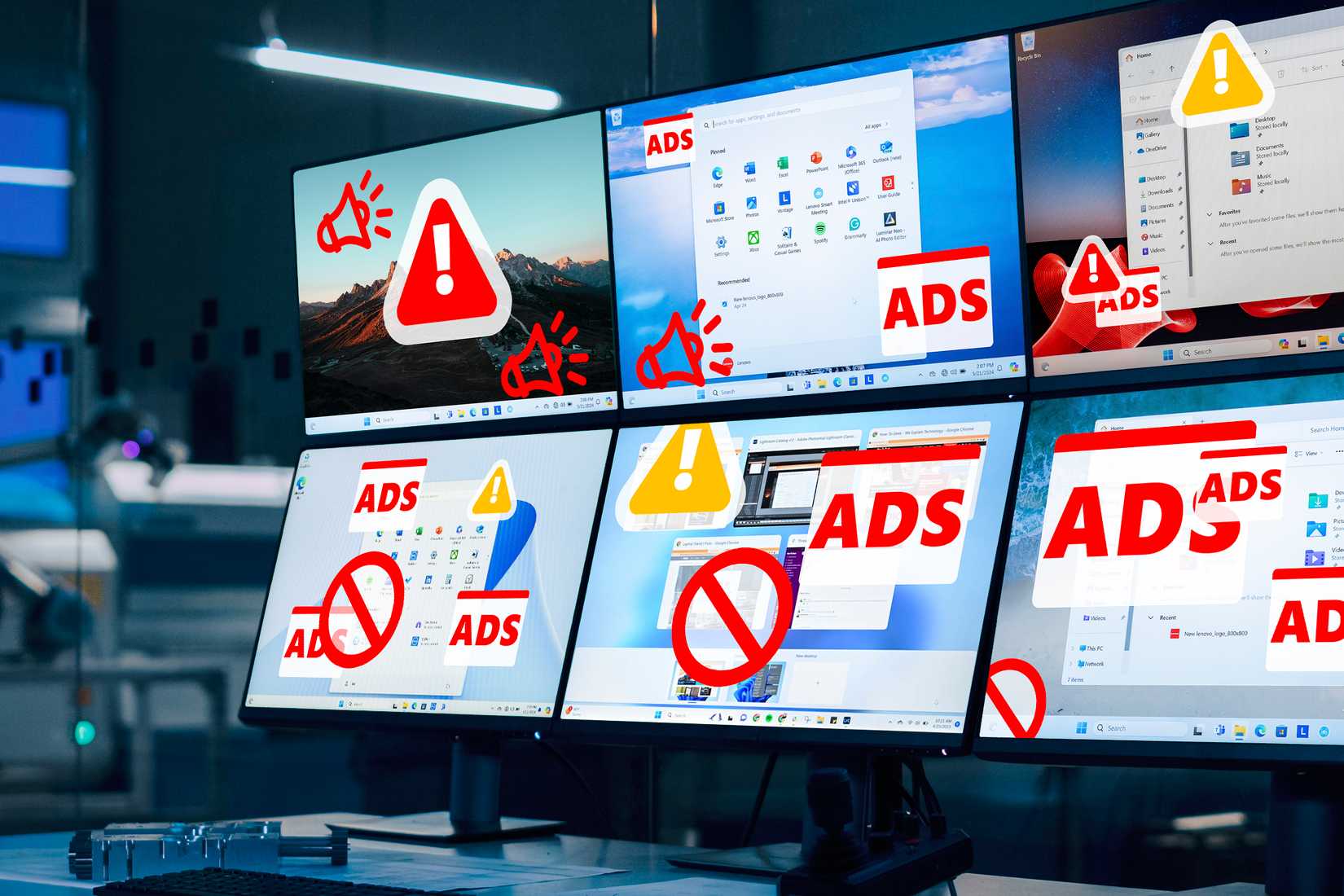 Win Completely This is the real reason Windows keeps getting features no one asked for