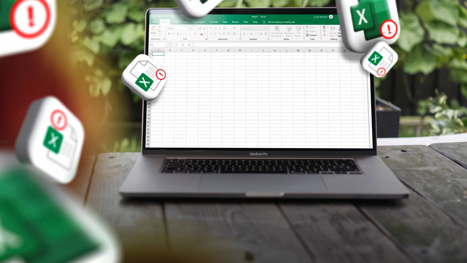 6 Microsoft Excel Mistakes and How to Avoid Them